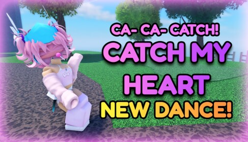 💖 [CATCH MY HEART] ✨ KRYT: Dance Simulator