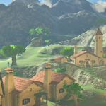 Hateno Village