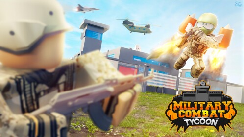 Military Combat Tycoon