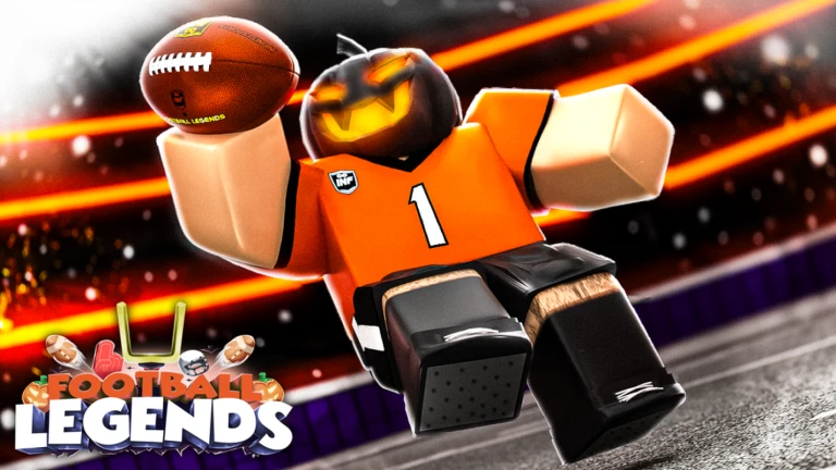 [2X]🎃Football Legends🎃