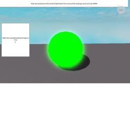 microsoft BALL