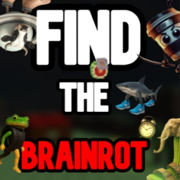 ¡Find the Brainrots! 😱 🌟