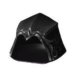 [PBR] Onyx Black Assassin's Hood