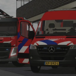Fire Department Base icon
