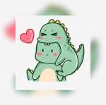 Valeria‘s smashe Dinos