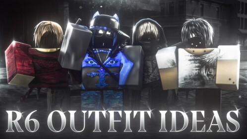 R6 Emo Outfits Ideas
