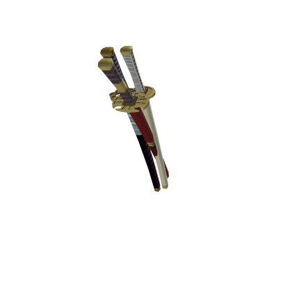 zoro katanas 