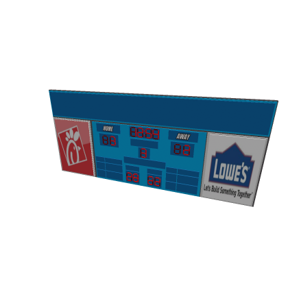 Hockey Scoreboard