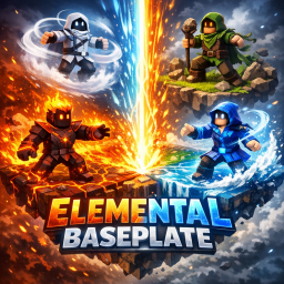 Elemental Baseplate