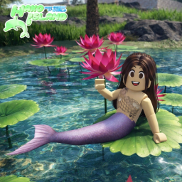 Mako Island : Ocean World 🏝️RP (New Tail) icon