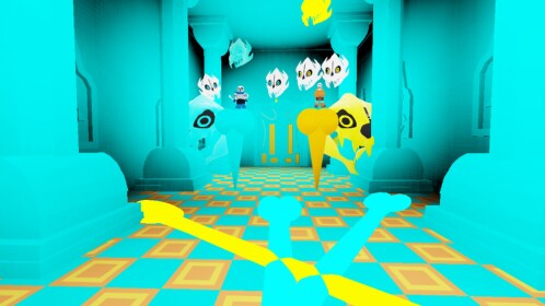 underswap sans battle!