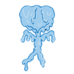 Water Stickman