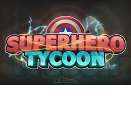 Super Hero Fight Tycoon