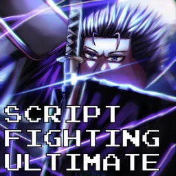 Script Fighting Ultimate  icon