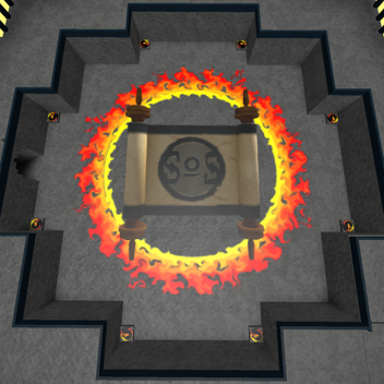 Scroll Arena