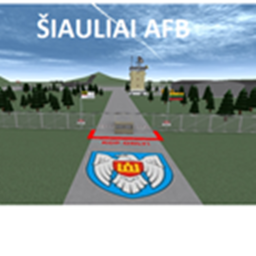 Šiauliai: The Lithuanian Air Force Base