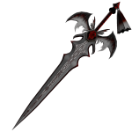 Immortal Wyvern Sword: Vampiric