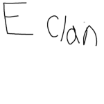 The E Clan!