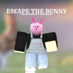 Escape Bunny Obby(FIDGET SPINNERS!!!)