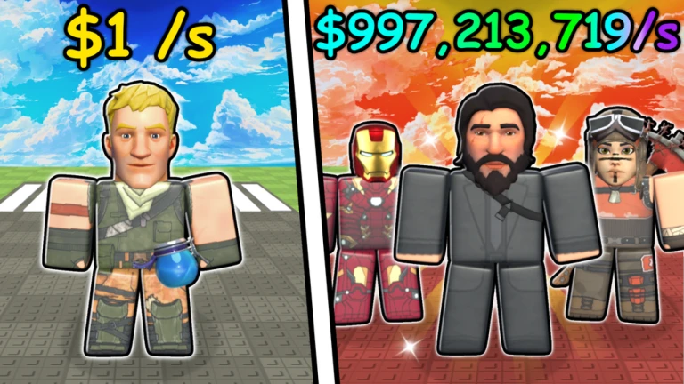 [⬆️🏠] Steal a Fortline