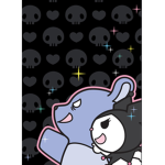 Kawaii x goth