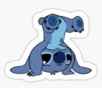 Adorable stitch