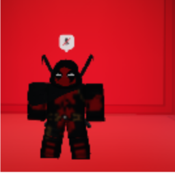 Deadpool hangout