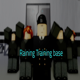 Raining training land