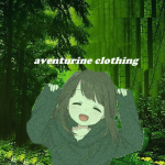 Aventurine Clothing