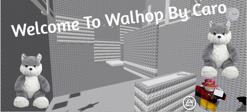 [UPDATE!]Caro's Wallhop Tower