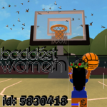 baddést womén