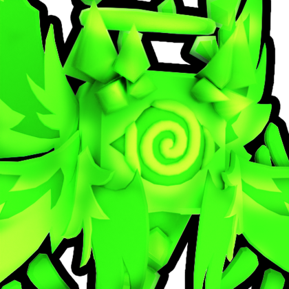 Toxic Taffy Angel