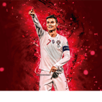 Ronaldo!