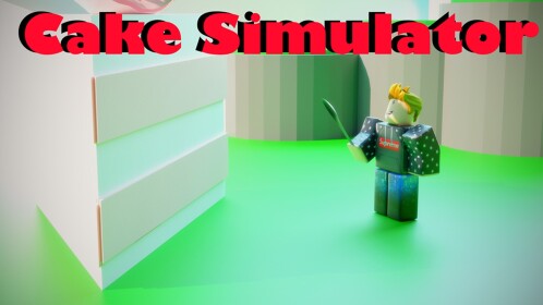 Cake Simulator[BETA] 