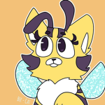 Bee cat rubox