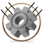 Crowns & Conquest Staff