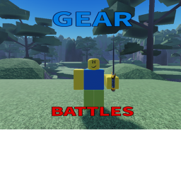 [WIP UPDATE] Gear Battles!