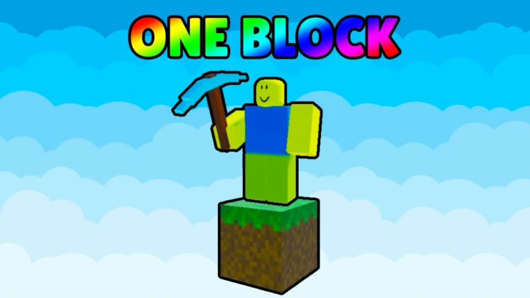OneBlock | Juega en Roblox