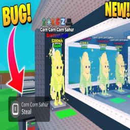 🥵 Steal A Brainrot: FREE NUKE ALL!