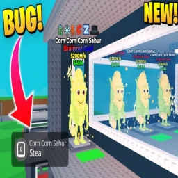 🥵 Steal A Brainrot: FREE NUKE ALL! icon
