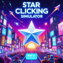 Star Clicking Simulator