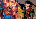 SuperHeros with Tyler!