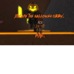 Escape The Halloween Obby icon