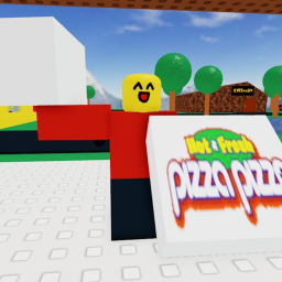 Work at a Pizzza Place 2010