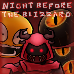 [MODIFIERS🔥] Night Before the Blizzard