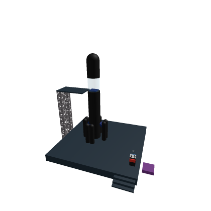 Space shuttle Rocket (Not Mine)