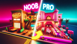 🍔 Restauracja Tycoon 4 [🤑3X🤑]