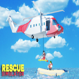 [NEW] Ro-Force Rescue Simulator 🚁