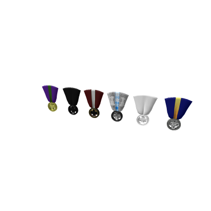 Medal's Tools