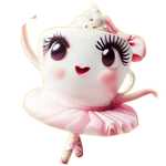 BALLERINA CAPPUCCINO